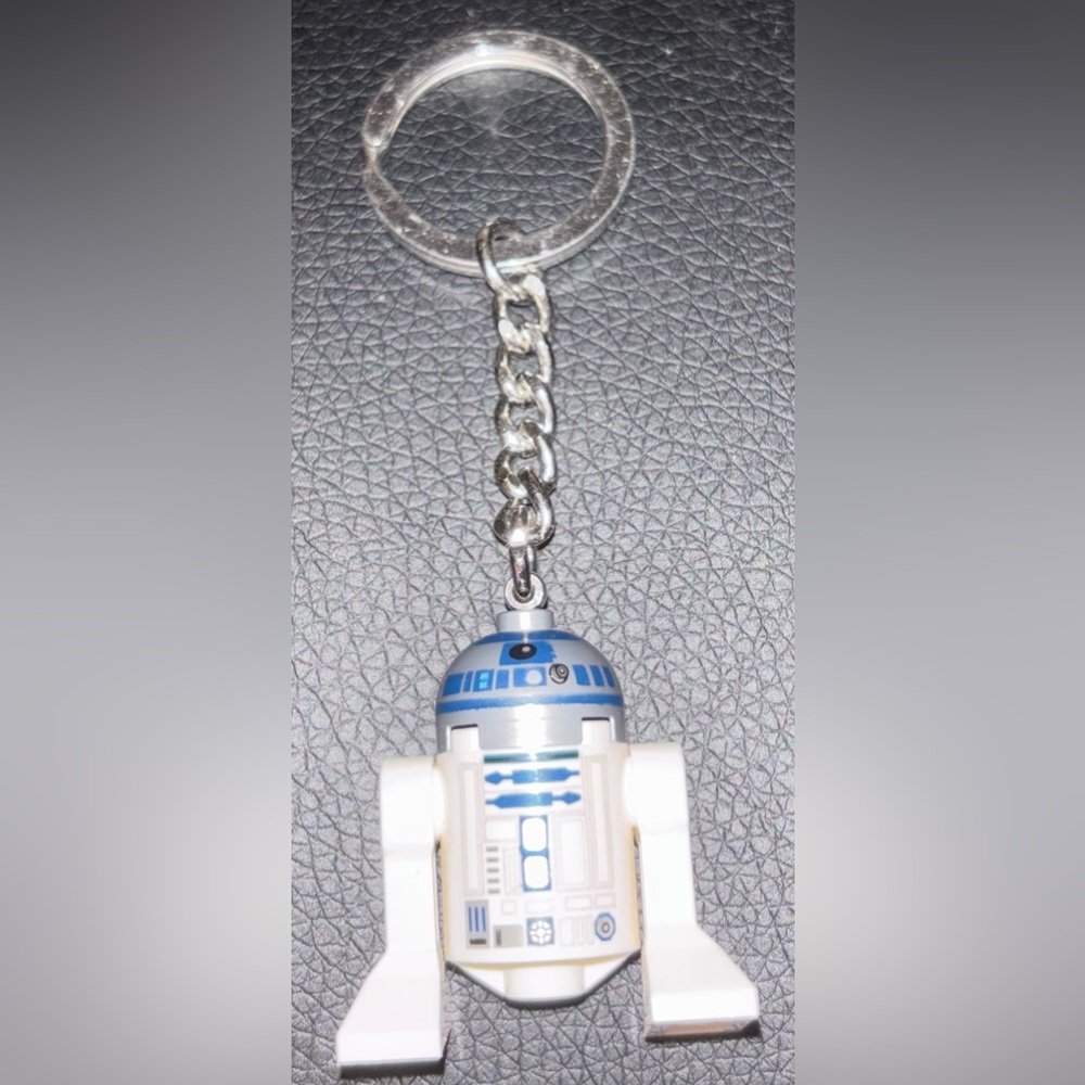 R2-D2  Keychain Star Wars